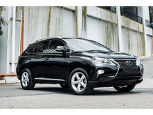 TDP155jt RX270 2013 Lexus RX270 2013 RX 270 2013