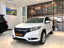 2017 Honda HR-V 1.5 E CVT AT istimewa dijual di malang