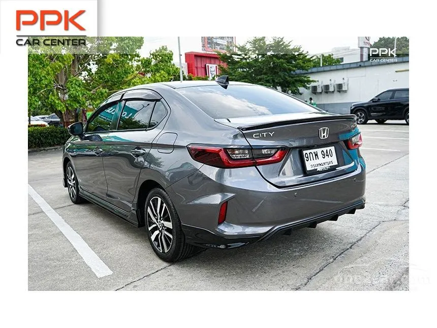 2020 Honda City RS Hatchback