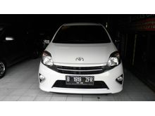 2014 Toyota Agya 998 G Hatchback