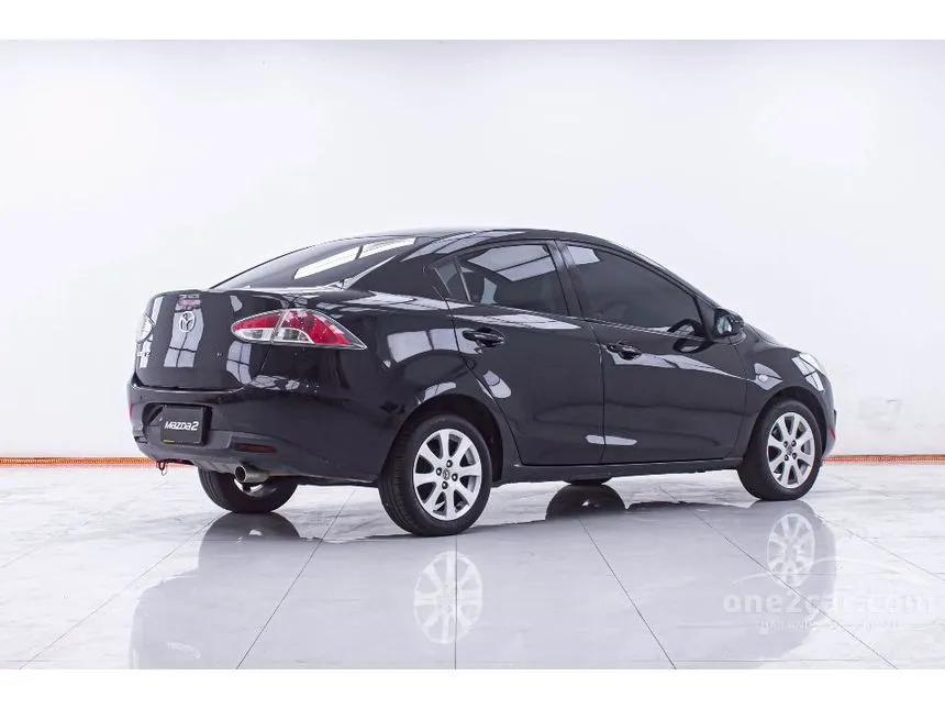 2011 Mazda 2 Spirit Sports Sedan