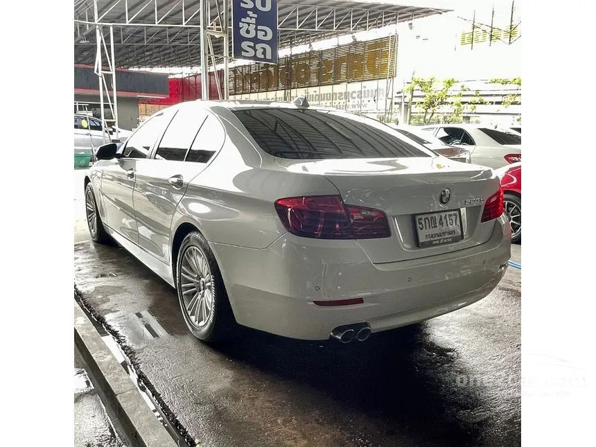 2016 BMW 520d Sedan