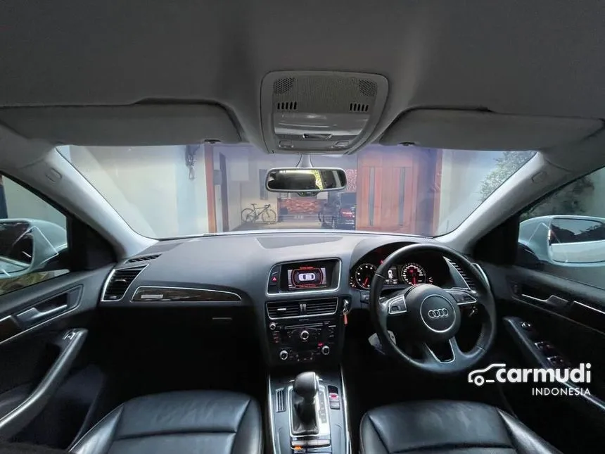 2014 Audi Q5 2.0 TFSI SUV