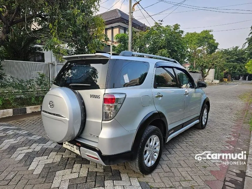 2013 Daihatsu Terios TX ADVENTURE SUV