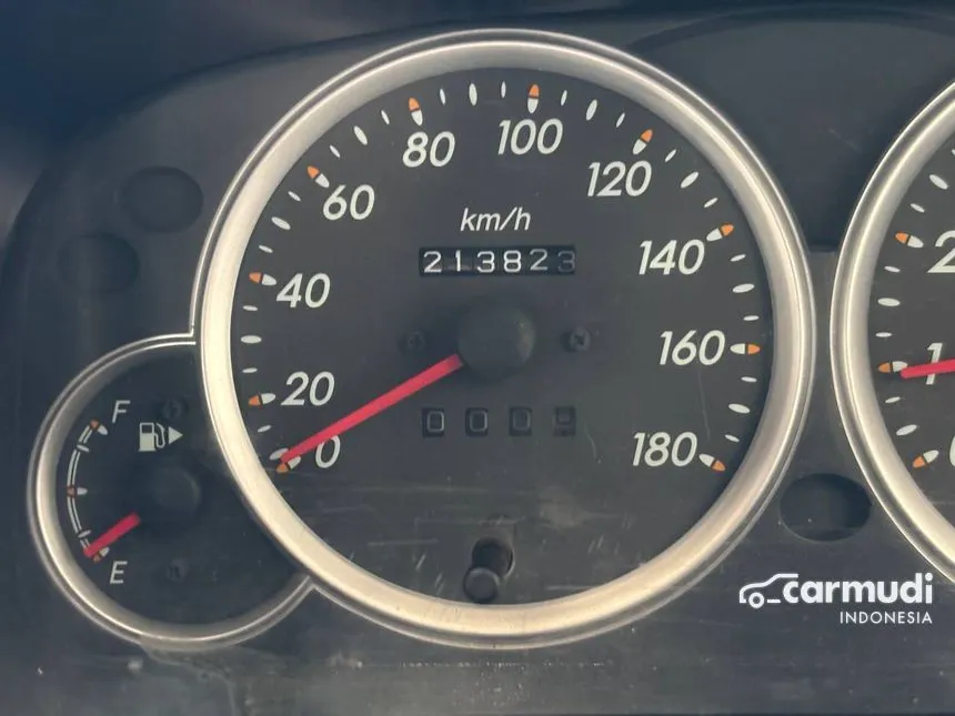 2008 Daihatsu Xenia Li MPV