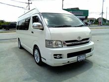 2010 Toyota Hiace 2.7 COMMUTER (ปี 05-16) VVTi Van MT