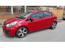 2013 Kia Rio 1.4 SX Hatchback