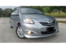 TOYOTA VIOS 1.5 (A) 1 LADIES OWNER ACCIDENT FREE CAR KING