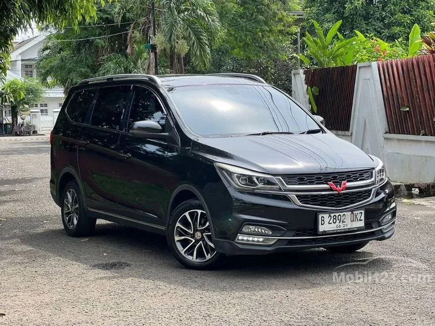 2019 Wuling Cortez CT L Lux+ MPV