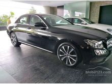 2020 Mercedes-Benz E200 2.0 Avantgarde Sedan