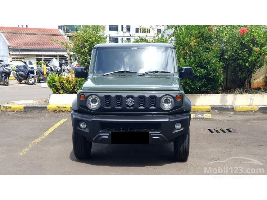 2023 Suzuki Jimny 3 Door (1 Tone) SUV