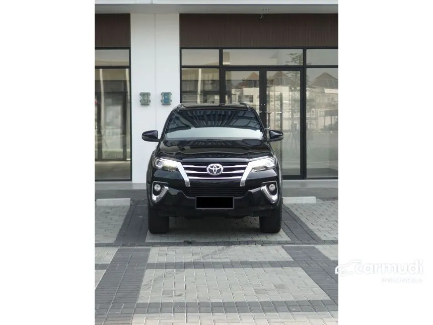 2018 Toyota Fortuner VRZ 4X2 SUV