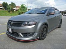 Proton Suprima S 1.6 Turbo Hatchback Full Leather Fullun