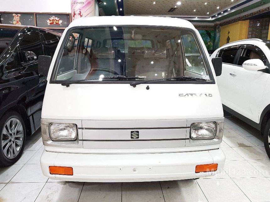 1997 Suzuki Carry MPV Minivans