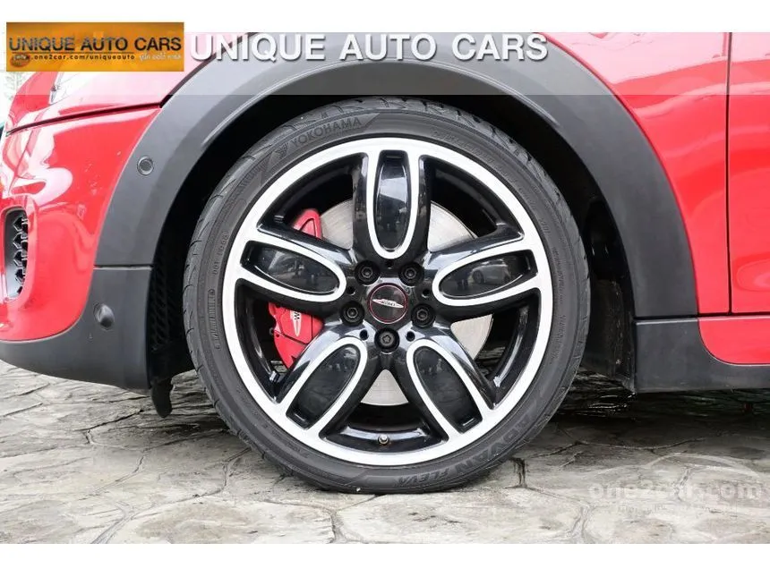 2017 Mini COOPER 3-Door John Cooper Works Hatchback