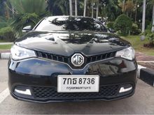 2017 MG MG5 1.5 (ปี 15-18) X Sedan AT