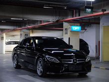 2016 Mercedes-Benz C250 2.0 AMG Sedan