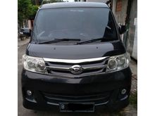 2010 Daihatsu Luxio 1.5 X Manual