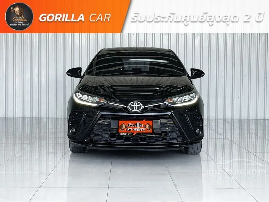 2022 Toyota YARIS Sport Hatchback