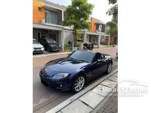 2012 Mazda MX-5 2.0 Convertible