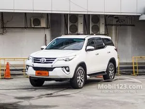 2019 Toyota Fortuner 2.4 VRZ 4X2 SUV