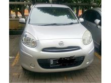 Nissan March AT 2011 Kilometer Rendah Ori