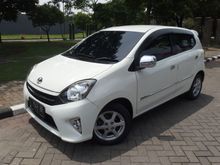 2013 Toyota Agya 1.0 G Hatchback