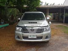 2014 Toyota Hilux Vigo 2.5 CHAMP SMARTCAB (ปี 11-15) E Pickup MT