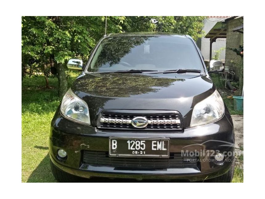 Jual Mobil Daihatsu Terios 2012 TS EXTRA 1.5 di DKI Jual Mobil Daihatsu Terios 2012 TS EXTRA 1.5 di DKI