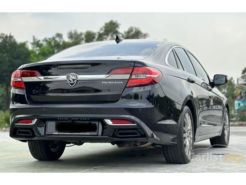 2019 Proton Perdana Sedan