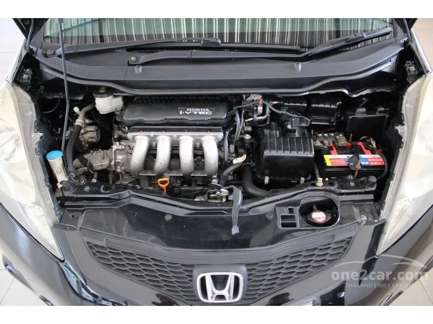2009 Honda Jazz V i-VTEC Hatchback