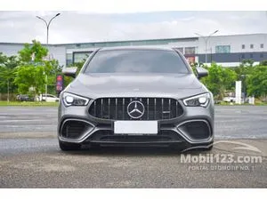 2022 Mercedes-Benz AMG CLA45 2.0 S Shooting Brake 4MATIC+ Wagon