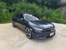 2017 Honda Civic 1.5 FC (ปี 16-20) Turbo RS Sedan AT