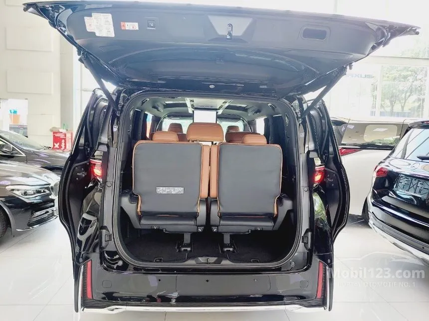 2024 Toyota Vellfire HEV Executive Lounge VIP Type Van Wagon
