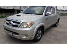 2006 Toyota Hilux Vigo 3.0 DOUBLE CAB (ปี 04-08) G Pickup AT