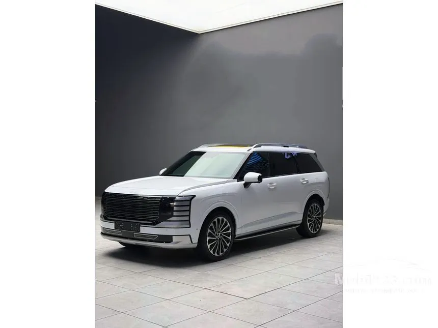 2026 Hyundai Palisade Calligraphy Hybrid 2WD SUV