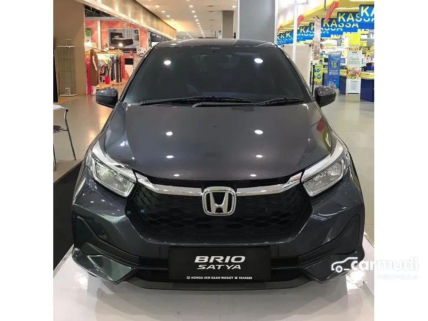 2024 Honda Brio E Satya Hatchback