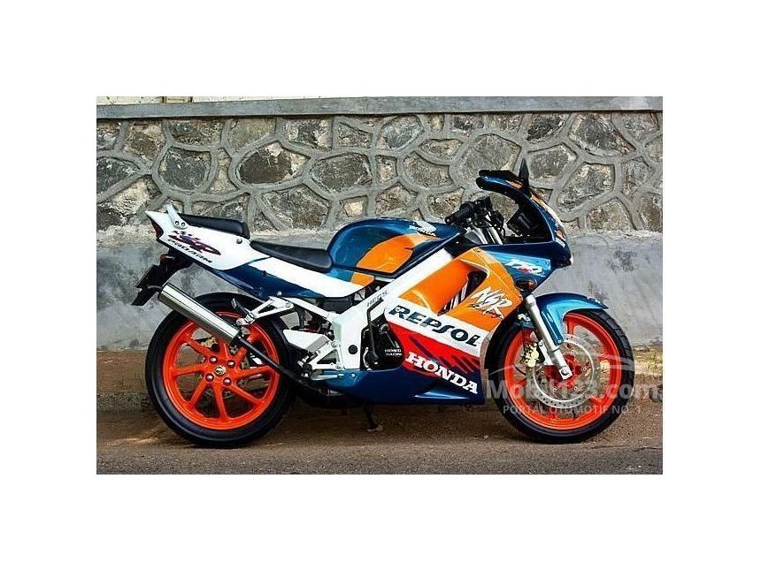 Jual Motor Honda Nsr 1996 150 Manual 0 1 Di Dki Jakarta Manual Sport Bike Hijau Rp 85 000 000 Mobil123 Com