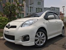 2013 Toyota Yaris 1.5 E Hatchback Matic Km50rb TDP.35JT