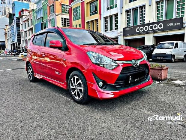 Beli Mobil Toyota  Agya  Bekas  Kisaran Harga Review 2022  