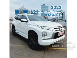 2022 Mitsubishi Pajero Sport 2.4 Dakar 4x2 SUV