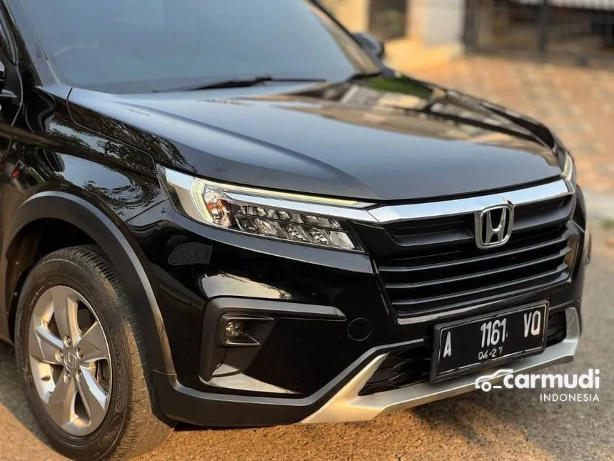 2022 Honda BR-V E SUV