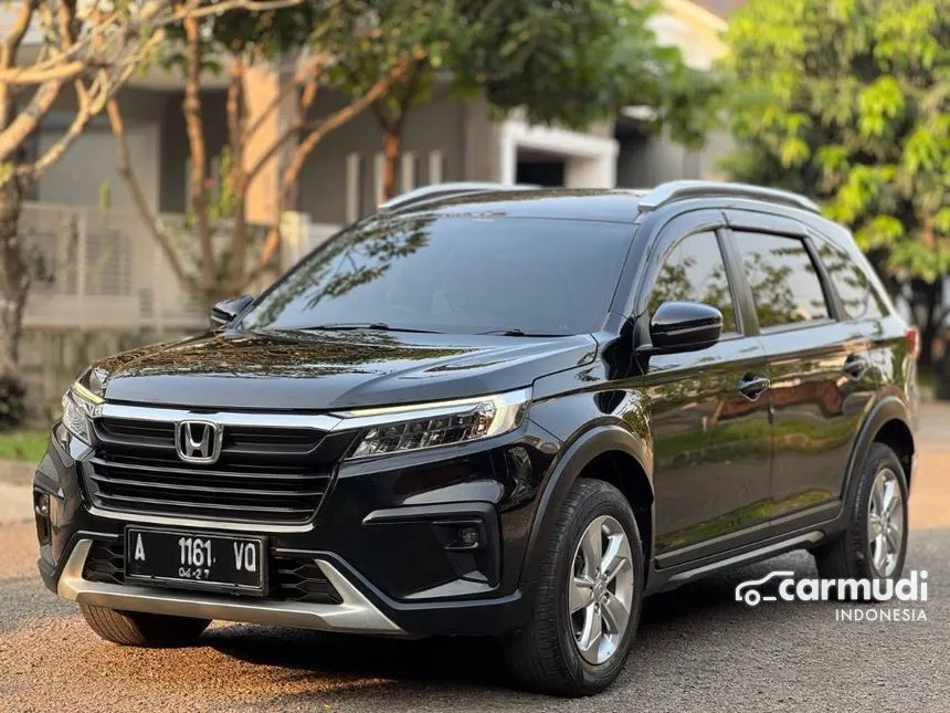2022 Honda BR-V E SUV