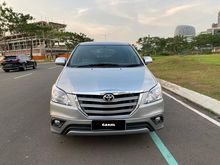 KONDISI ISTIMEWA Toyota Kijang Innova 2.0 G AT BENSIN 2015