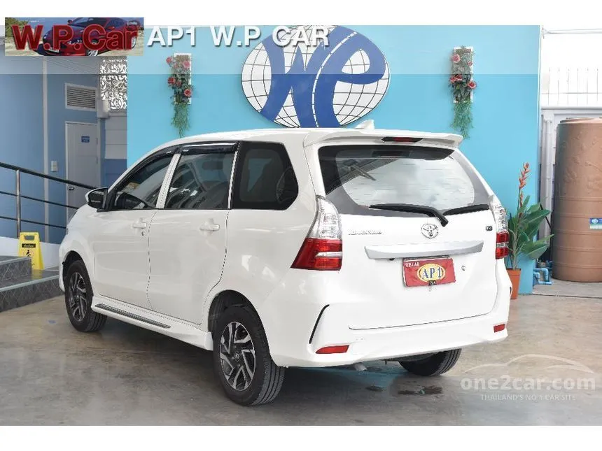 2021 Toyota AVANZA G Wagon