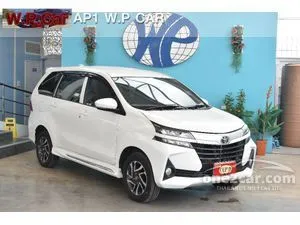 2021 Toyota AVANZA 1.5 G Wagon