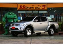 2010 Mitsubishi Triton 2.4 DOUBLE CAB (ปี 05-15) GLS Plus Pickup MT