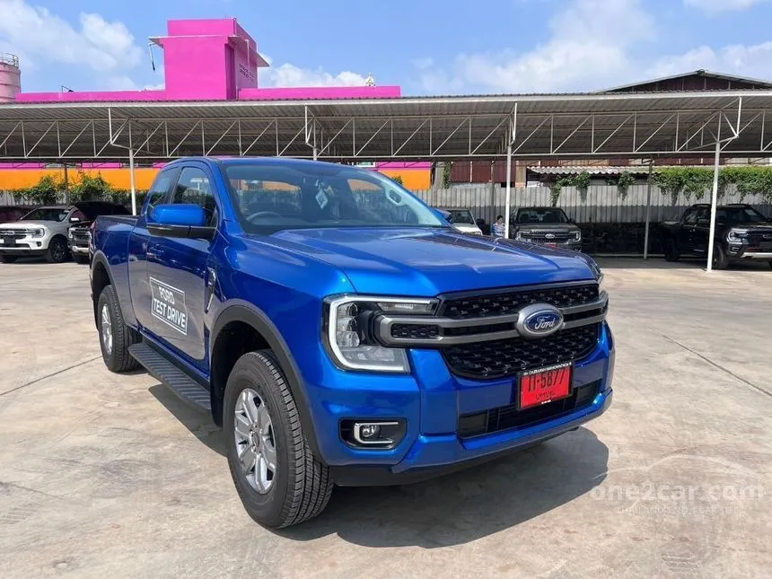 2023 Ford Ranger Hi-Rider XLS Pickup