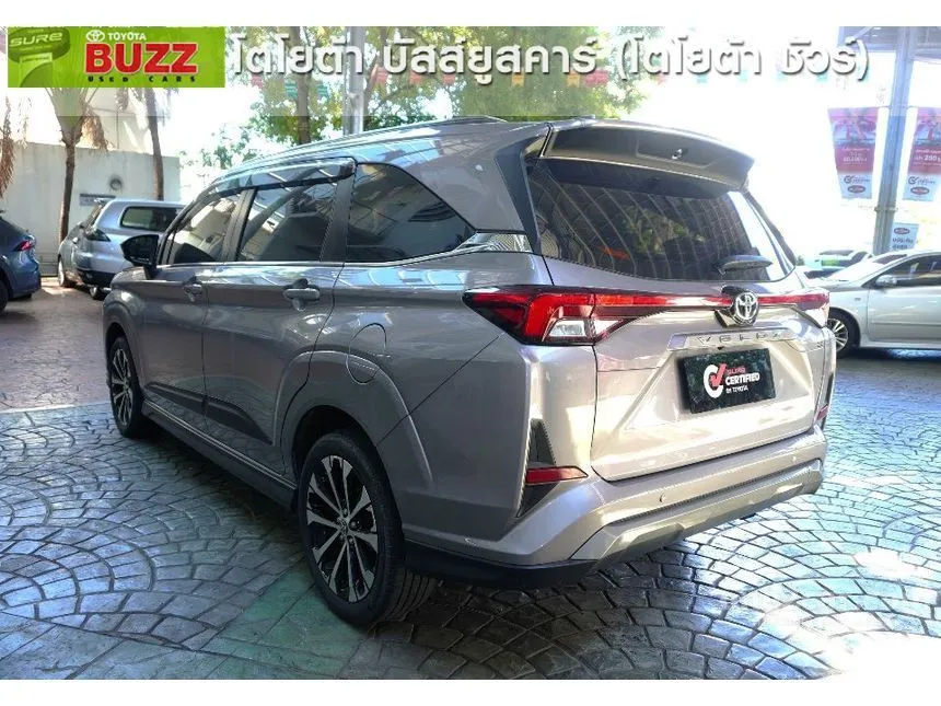 2023 Toyota Veloz Premium Wagon