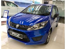 2019 Proton Iriz 1.3 + (High Rebate + Full Loan)
